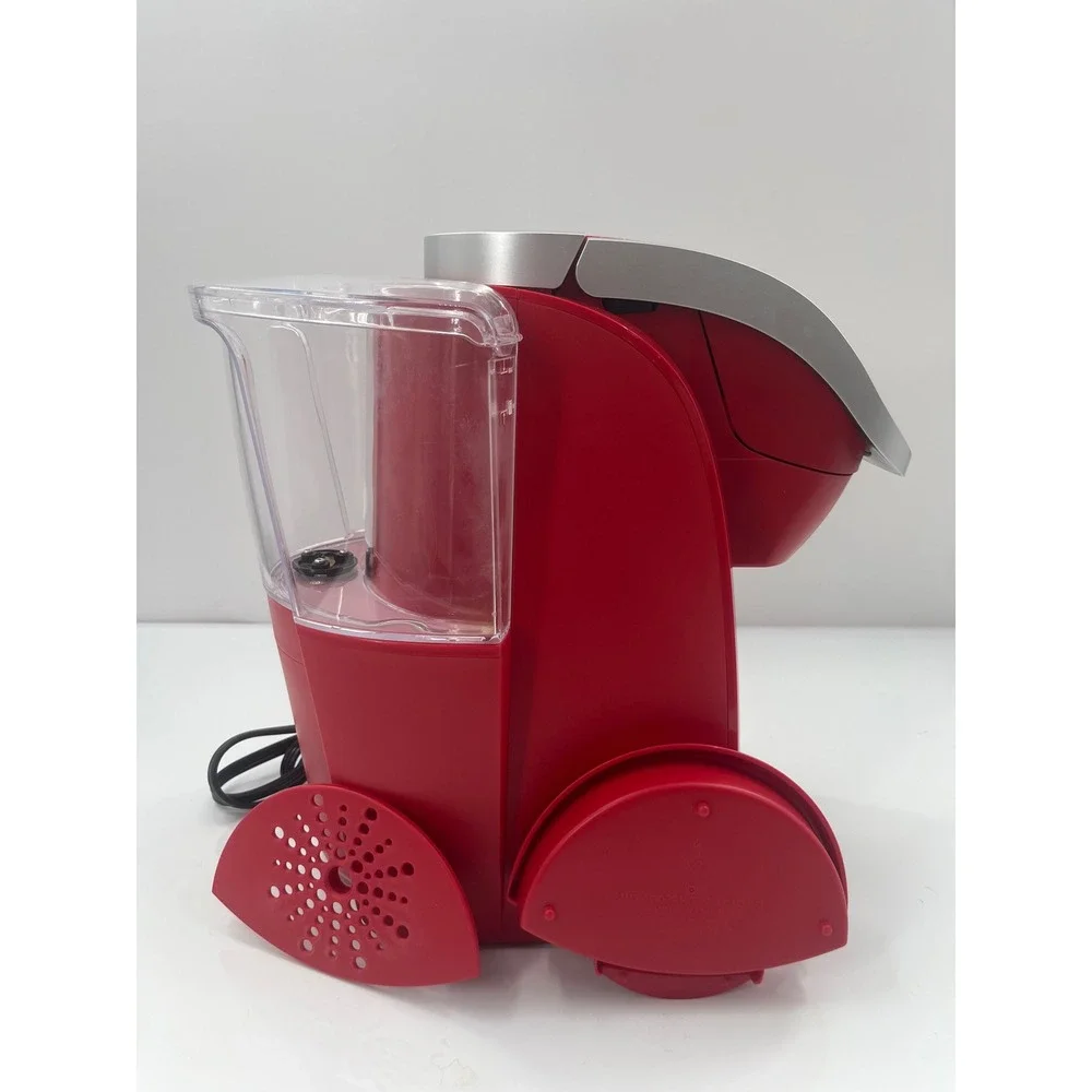 Keurig 2.0 K200 Plus Series Single Serve Coffee Maker Red K-Cup‎ Pod Brewer